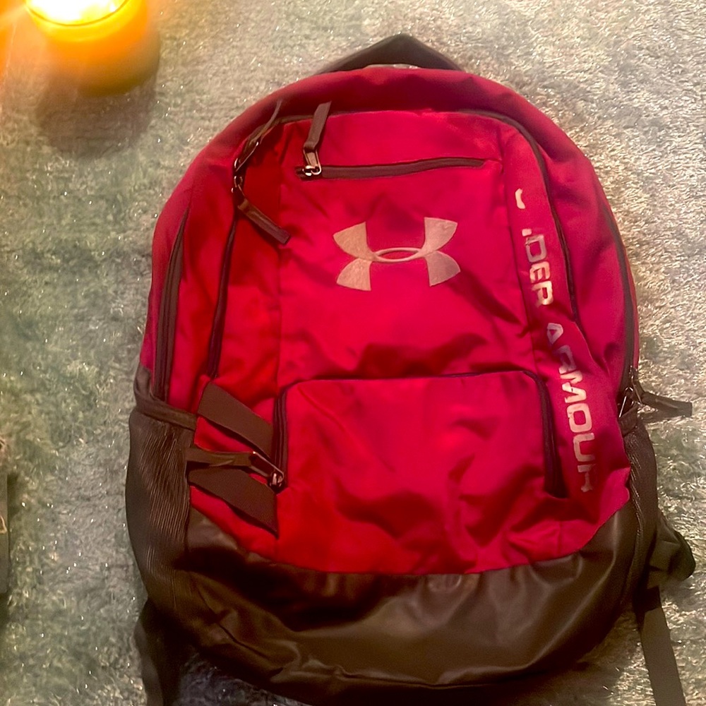 Under armor backpack
